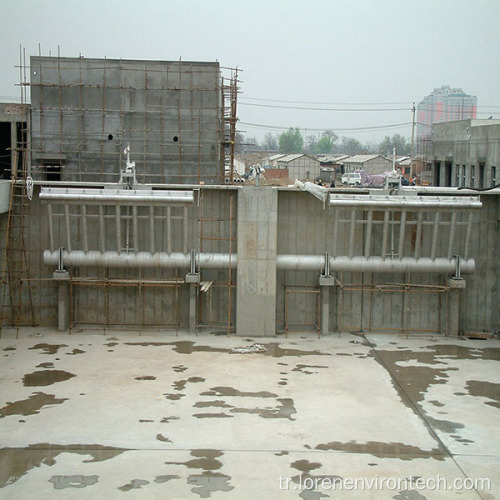 SBR Pool Decantter Biyolojik Tank Su Arıtma